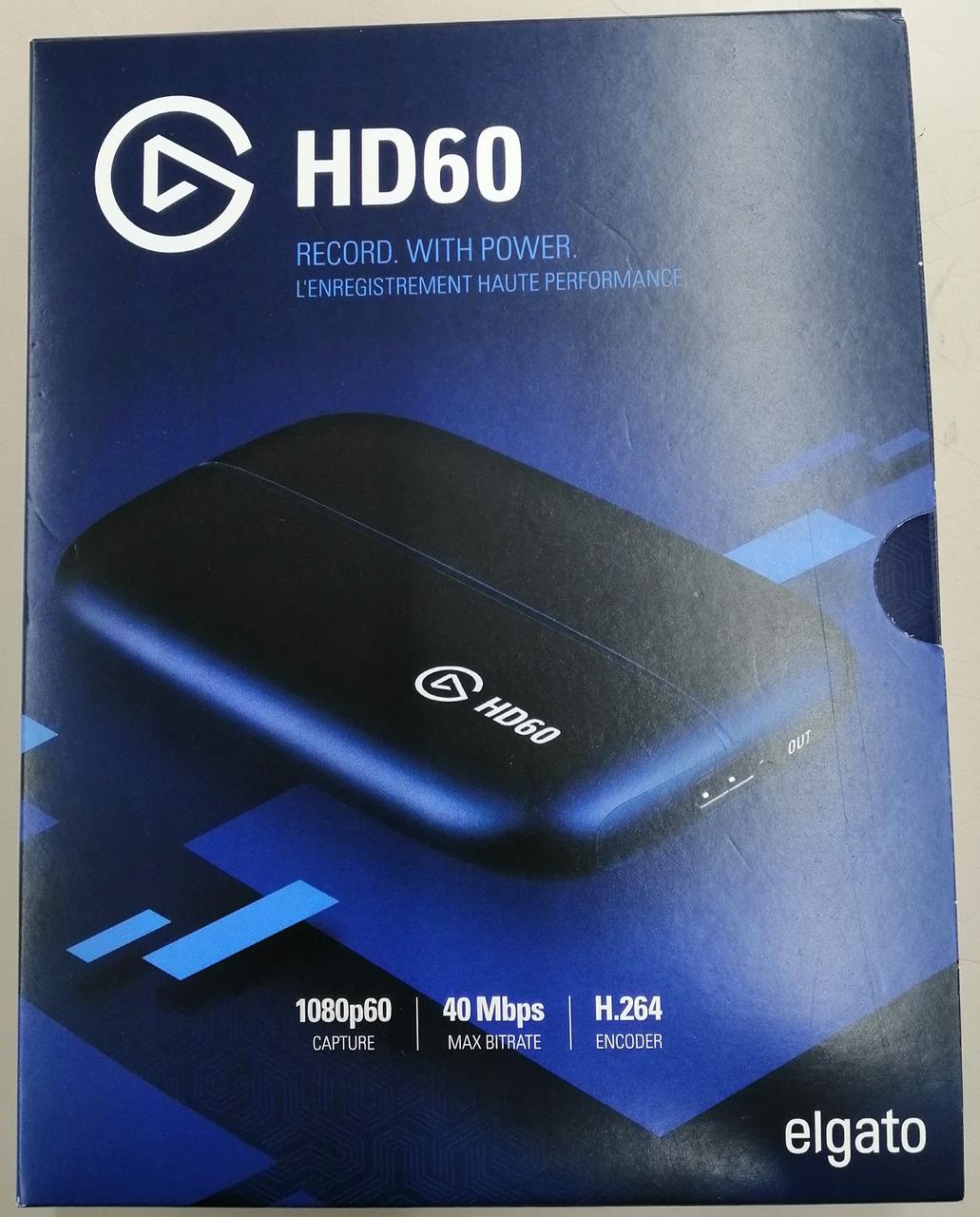 elgato Game Capture HD60