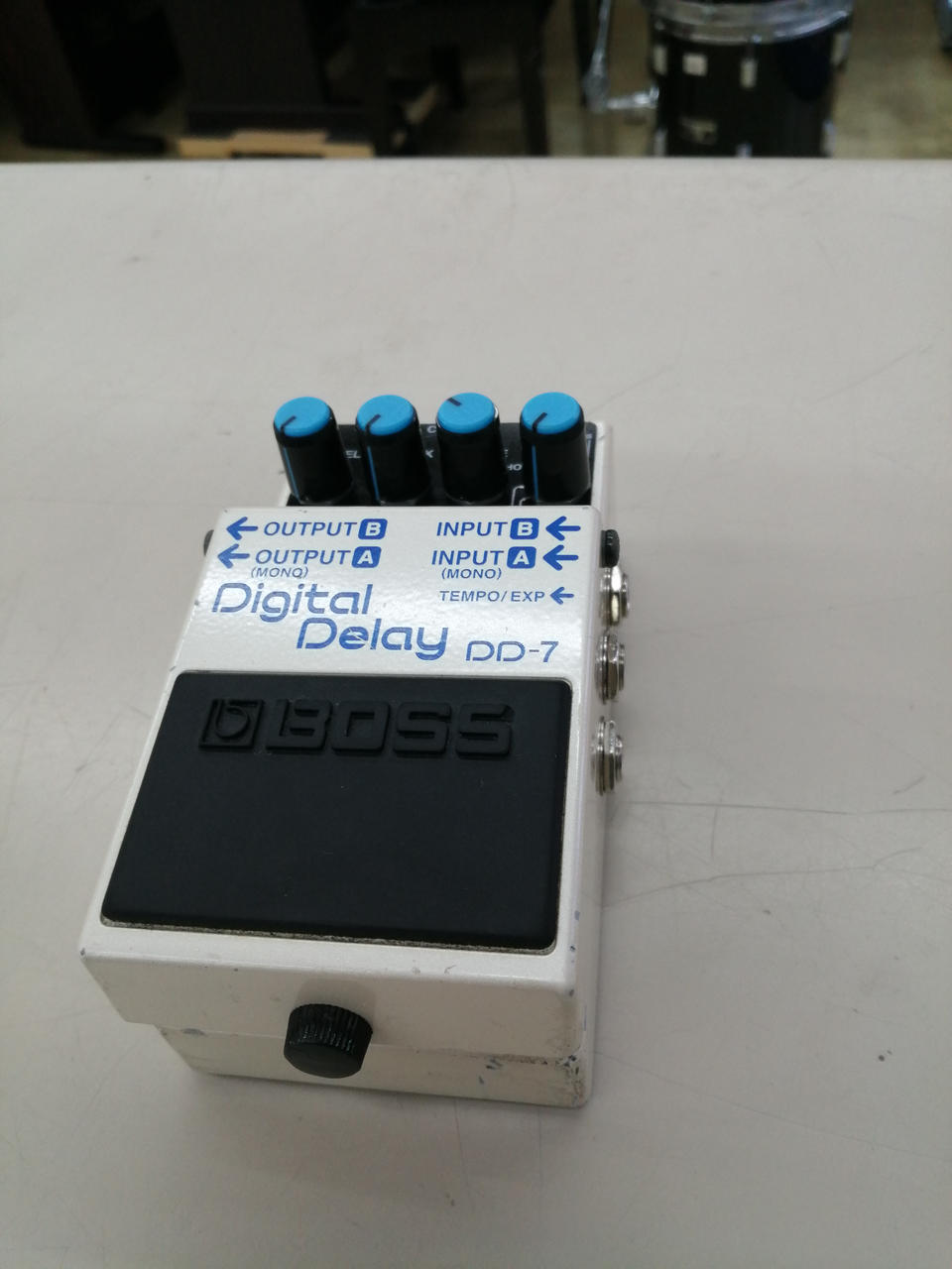 BOSS Digital Delay DD-7 – BanzaiHobby