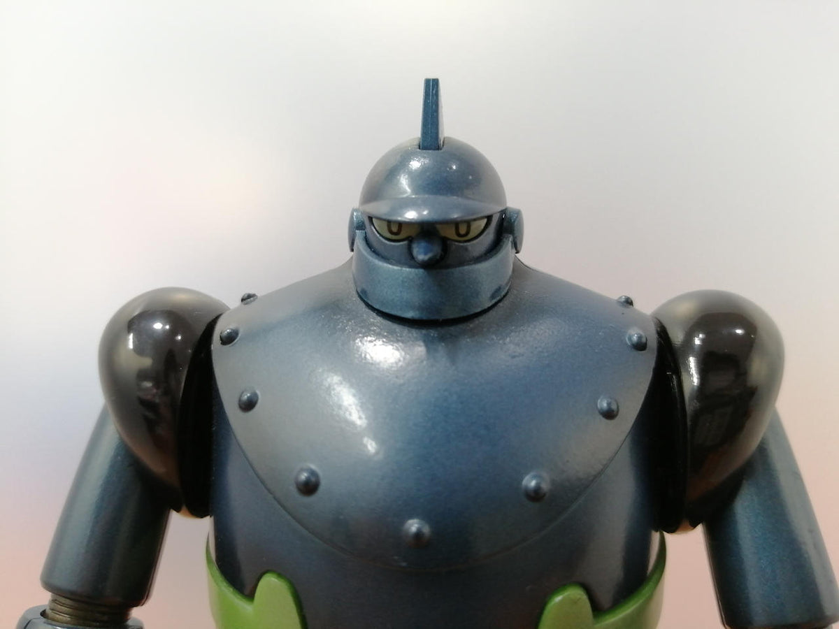 BANDAI Chogokin Soul Tetsujin 28-go