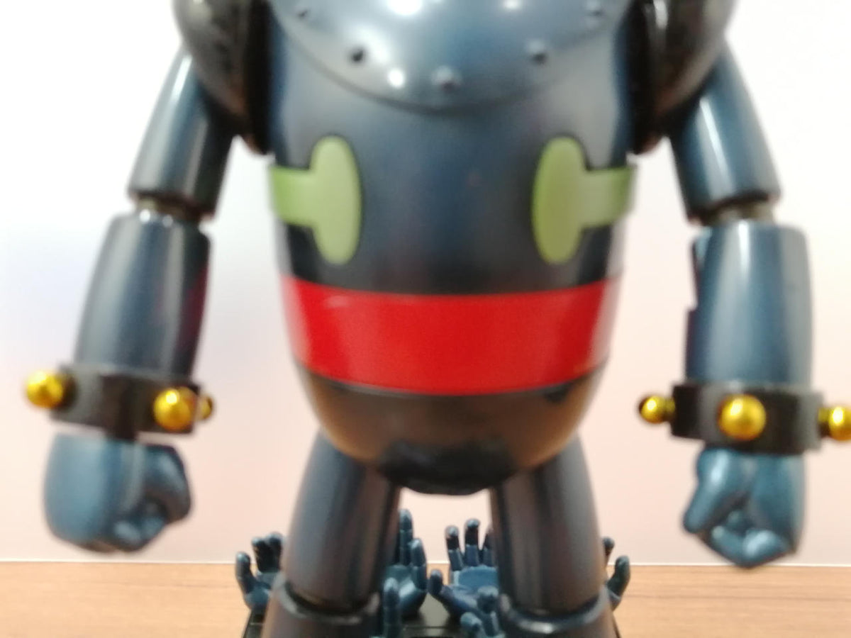 BANDAI Chogokin Soul Tetsujin 28-go