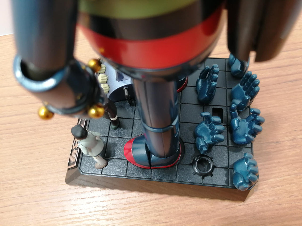 BANDAI Chogokin Soul Tetsujin 28-go