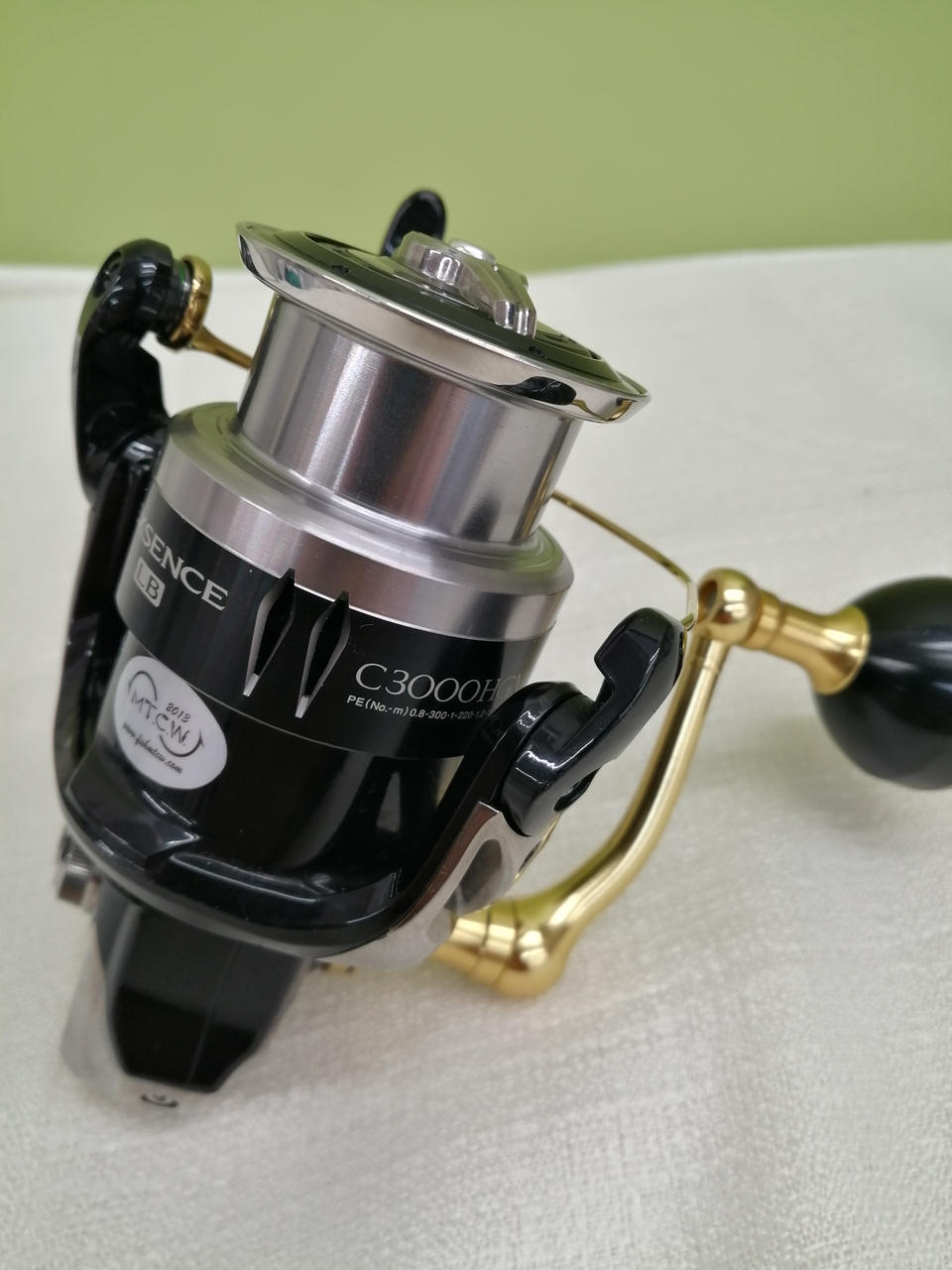 SHIMANO Spinning Reel 13 EXSENCE LB C3000HGM – BanzaiHobby