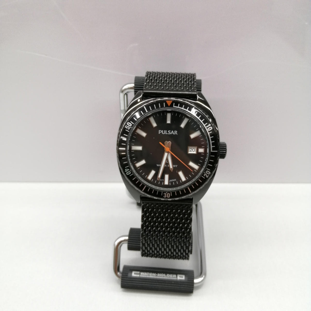 SEIKO PULSAR Quartz VJ42-X089