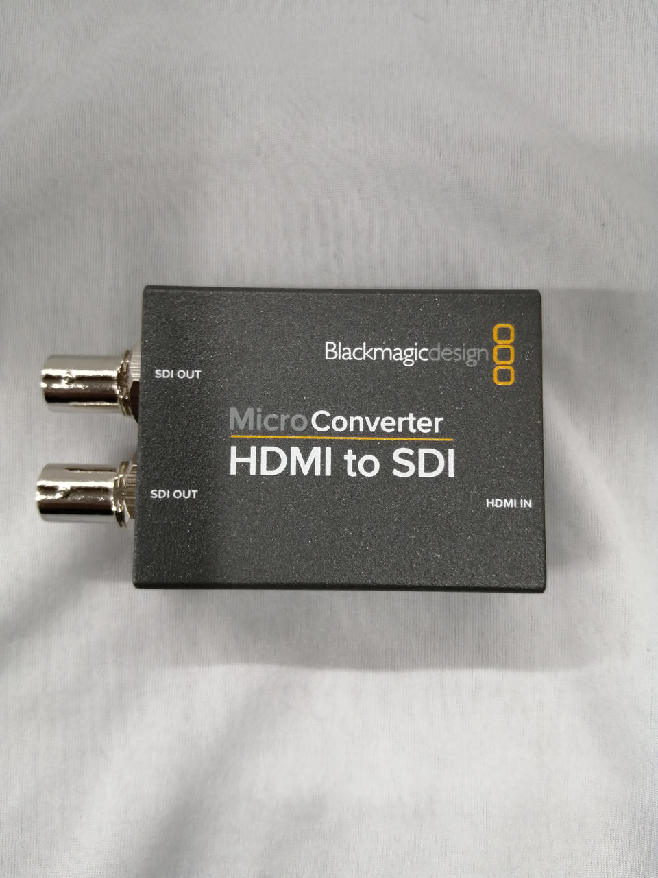 BLACKMAGIC DESIGN Video Converter MICRO CONVERTER HDMI TO SDI
