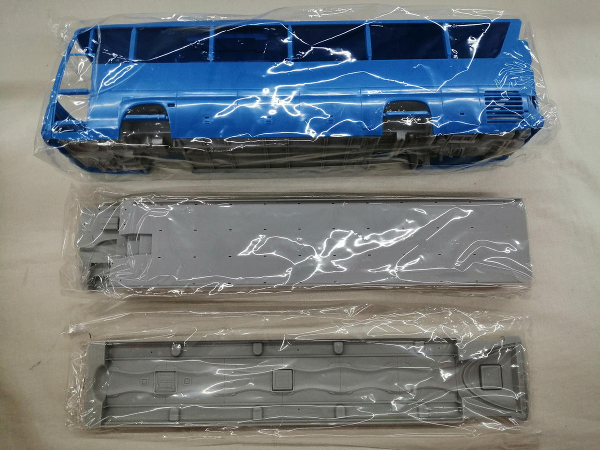 FUJIMI Sightseeing Bus Series Hino Selega SHD - Banzai Thrifting | BanzaiHobby