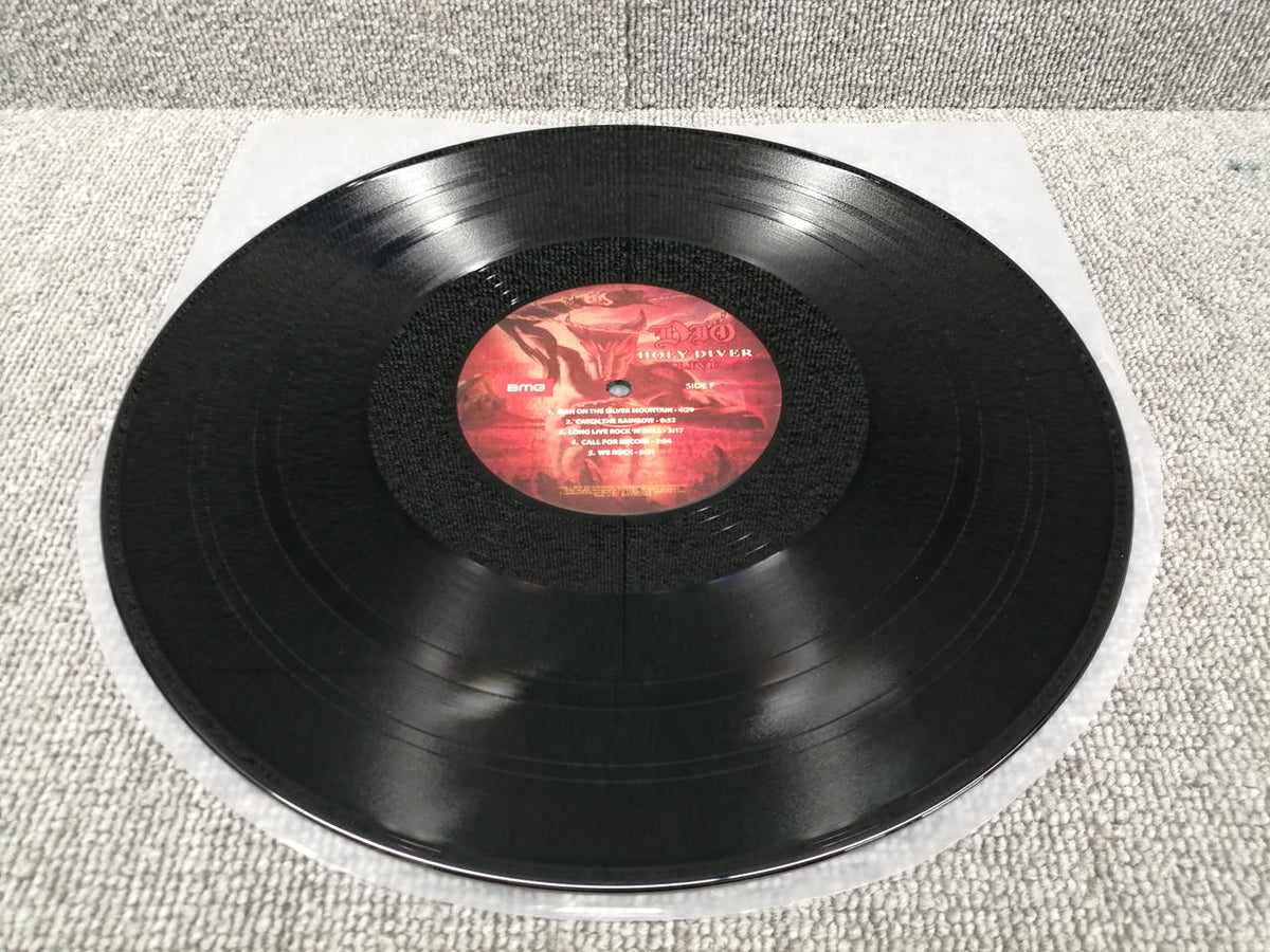 BMG Analog Record DIO / HOLY DIVER LIVE