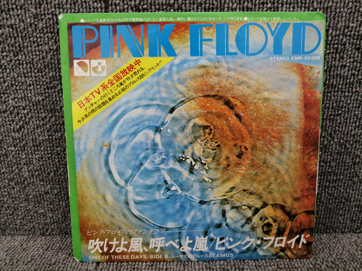 EMI PINK FLOYD/ONE OF THESE DAYS EMR-20388