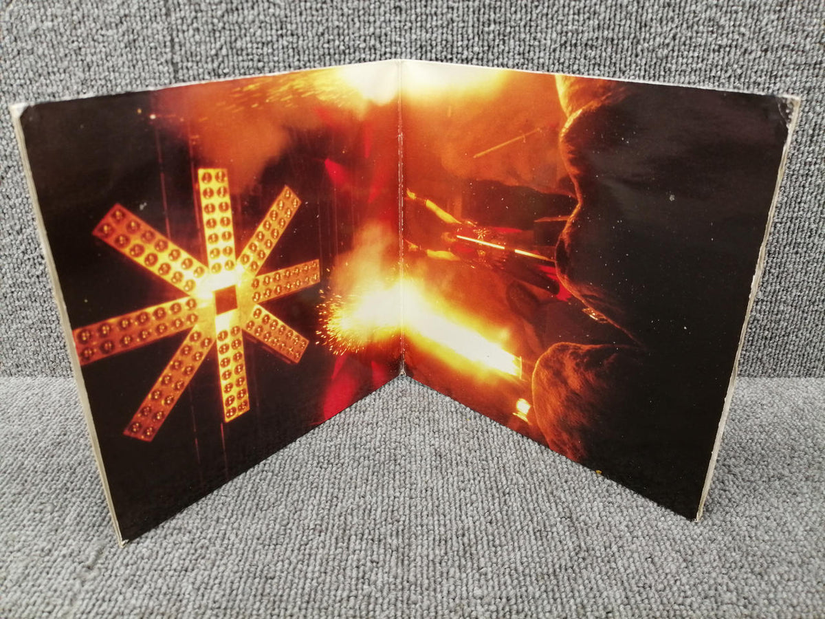 VERTIGO EP DIO/HIDE IN THE RAINBOW
