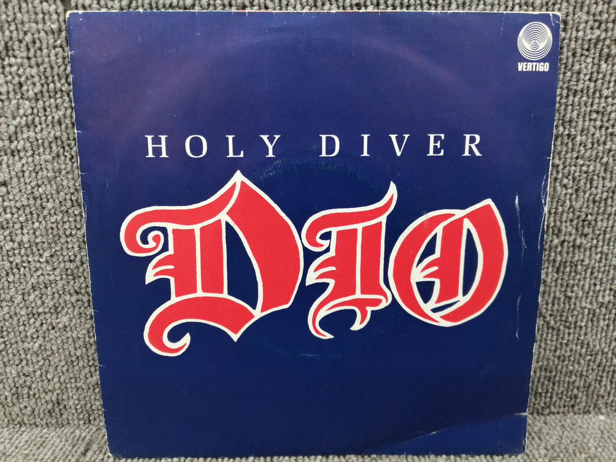 VERTIGO EP DIO/HOLY DIVER