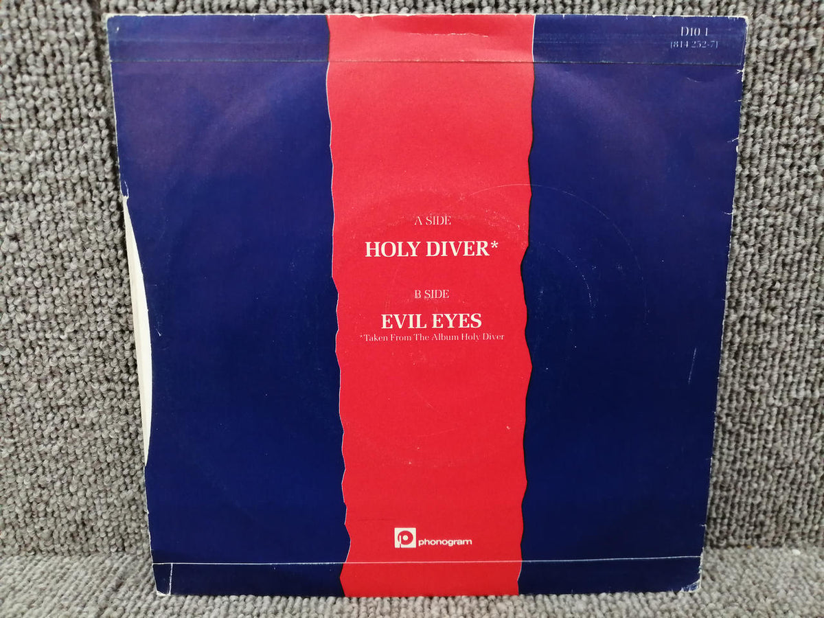 VERTIGO EP DIO/HOLY DIVER
