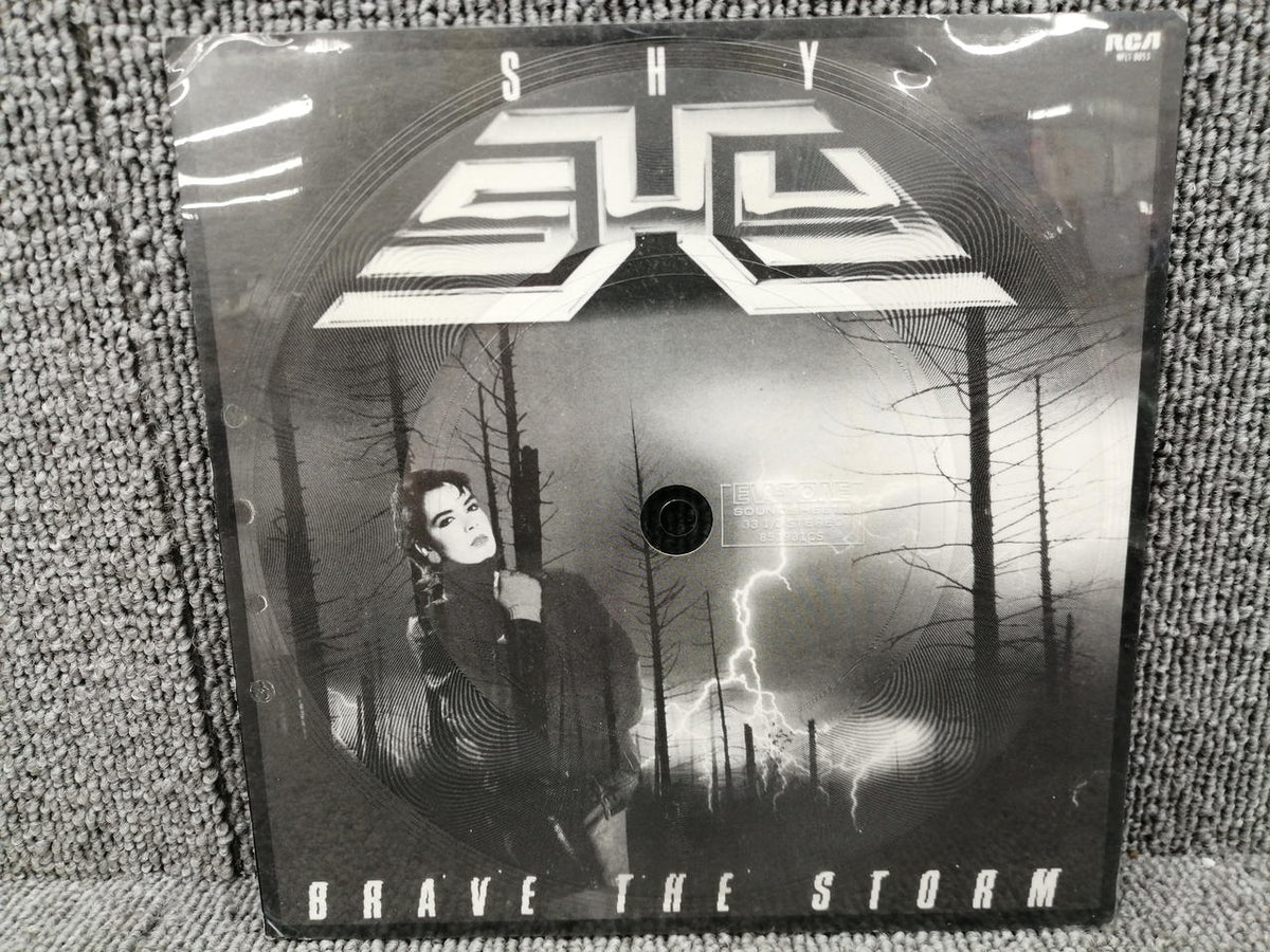 RCA EP SHY/BRAVE THE STORM