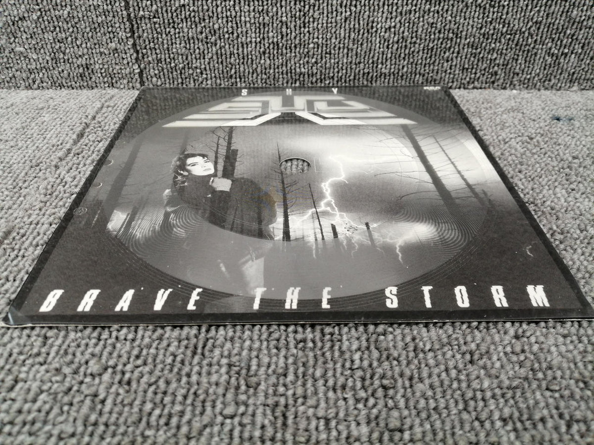 RCA EP SHY/BRAVE THE STORM
