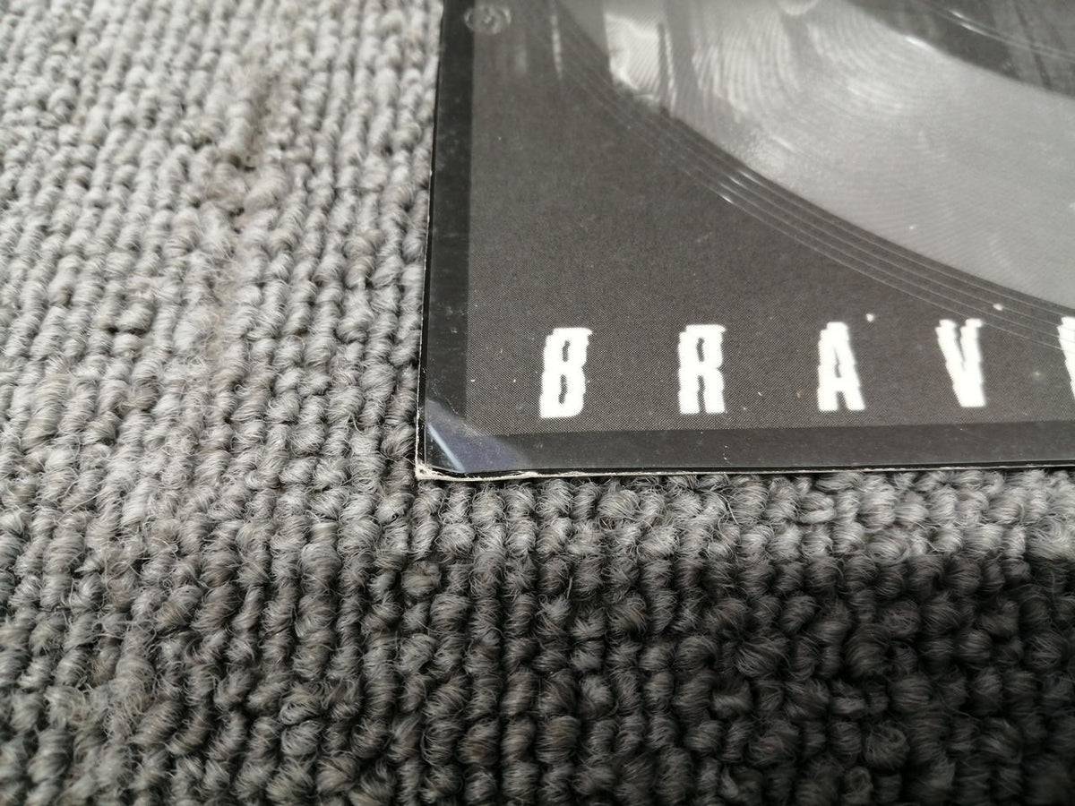 RCA EP SHY/BRAVE THE STORM