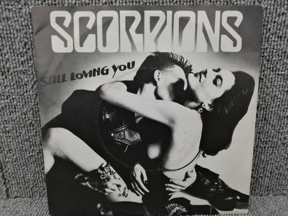 HARVEST EP SCORPIONS /STILL LOVING YOU