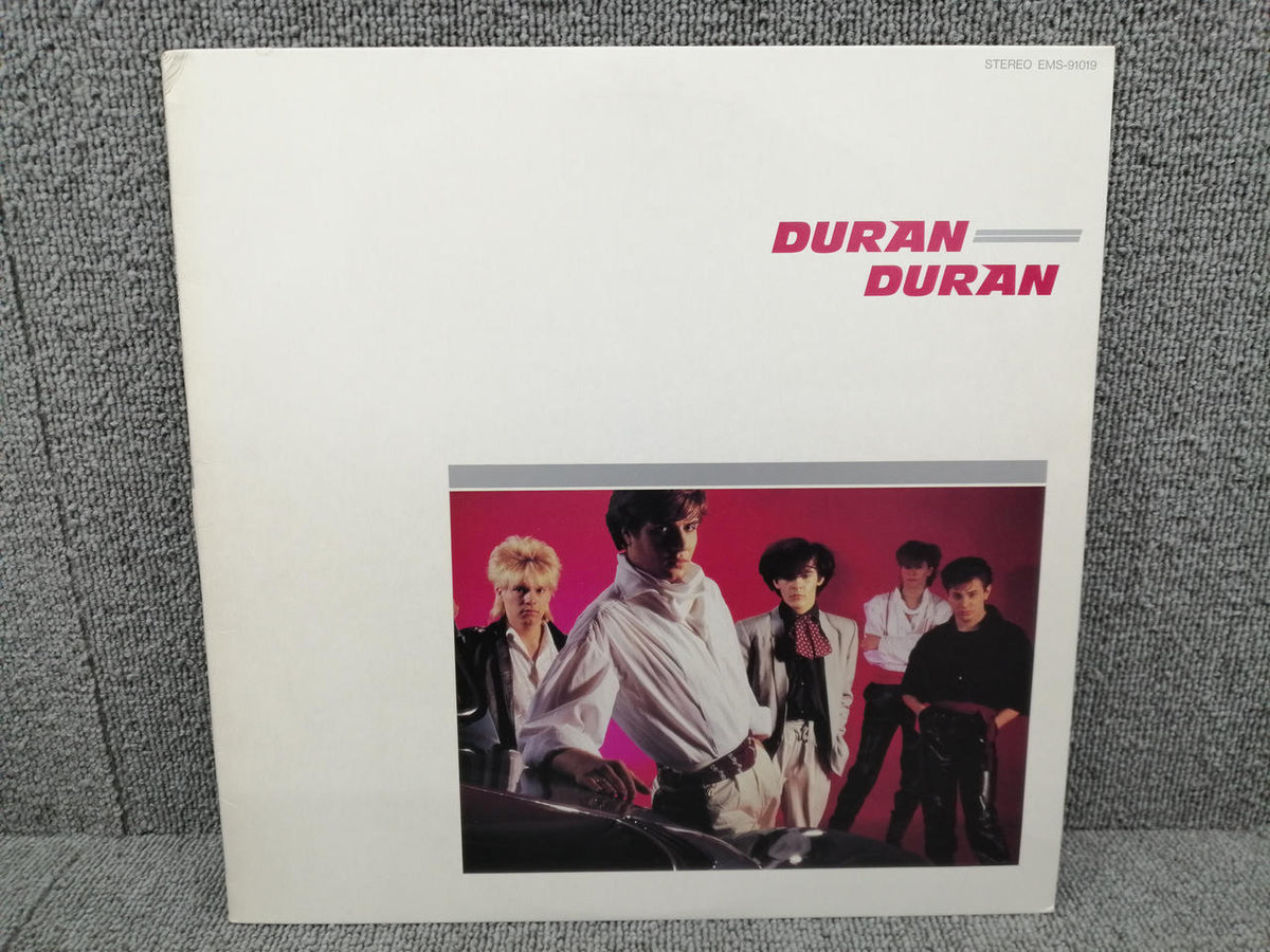 EMI Analog Record DURAN DURAN / DURAN DURAN