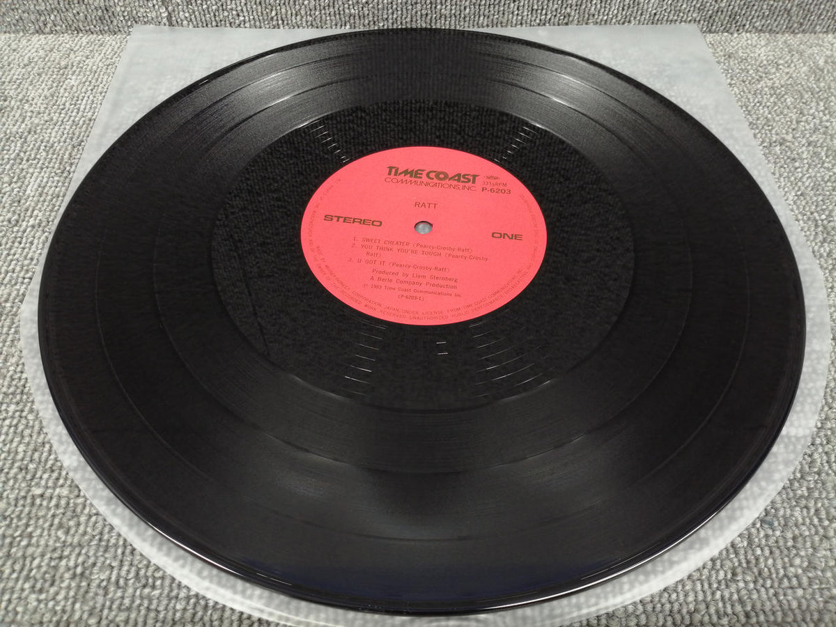 TIME COAST COMMUNICATIONS, INC RATT/RATT P-6203
