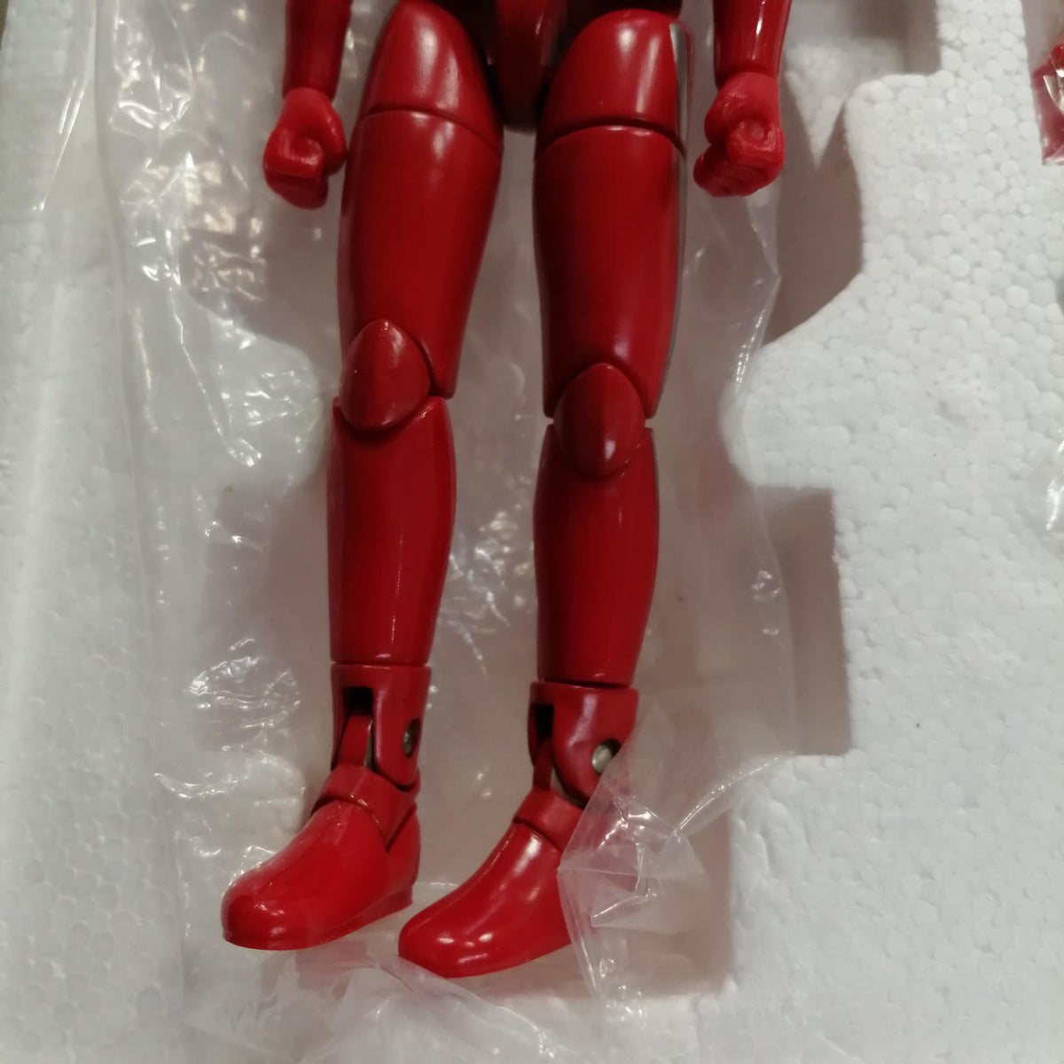 BANDAI Ultra Chogokin Ultra Seven