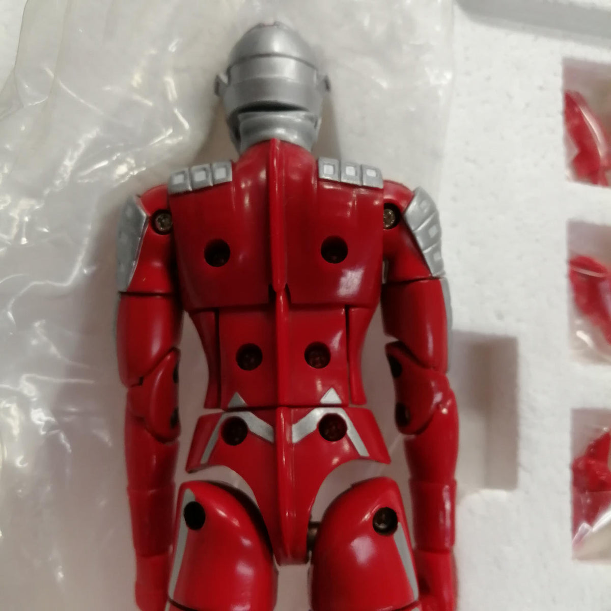 BANDAI Ultra Chogokin Ultra Seven