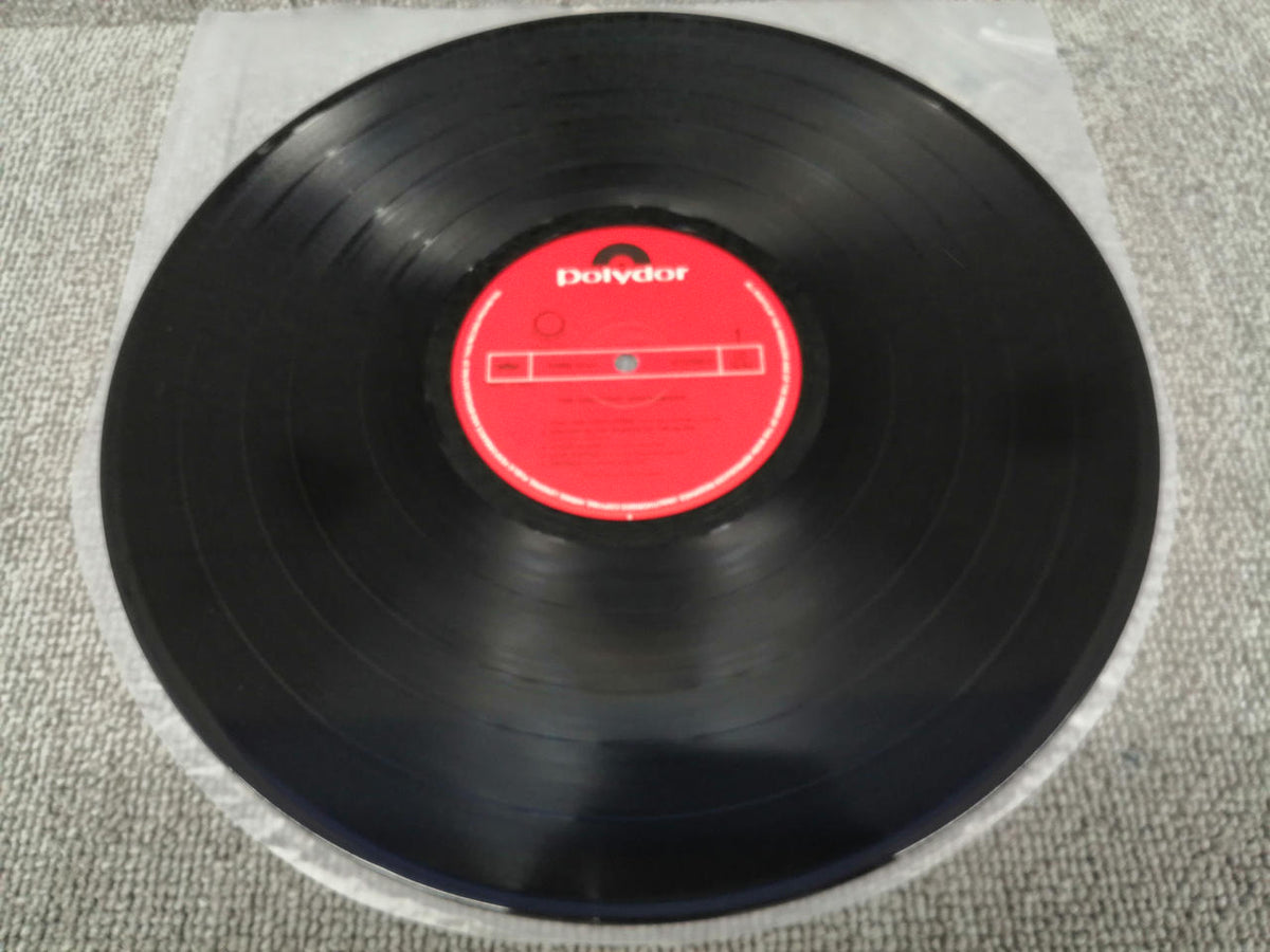 POLYDOR Analog record WHITESNAKE/THE GREATEST WHIT