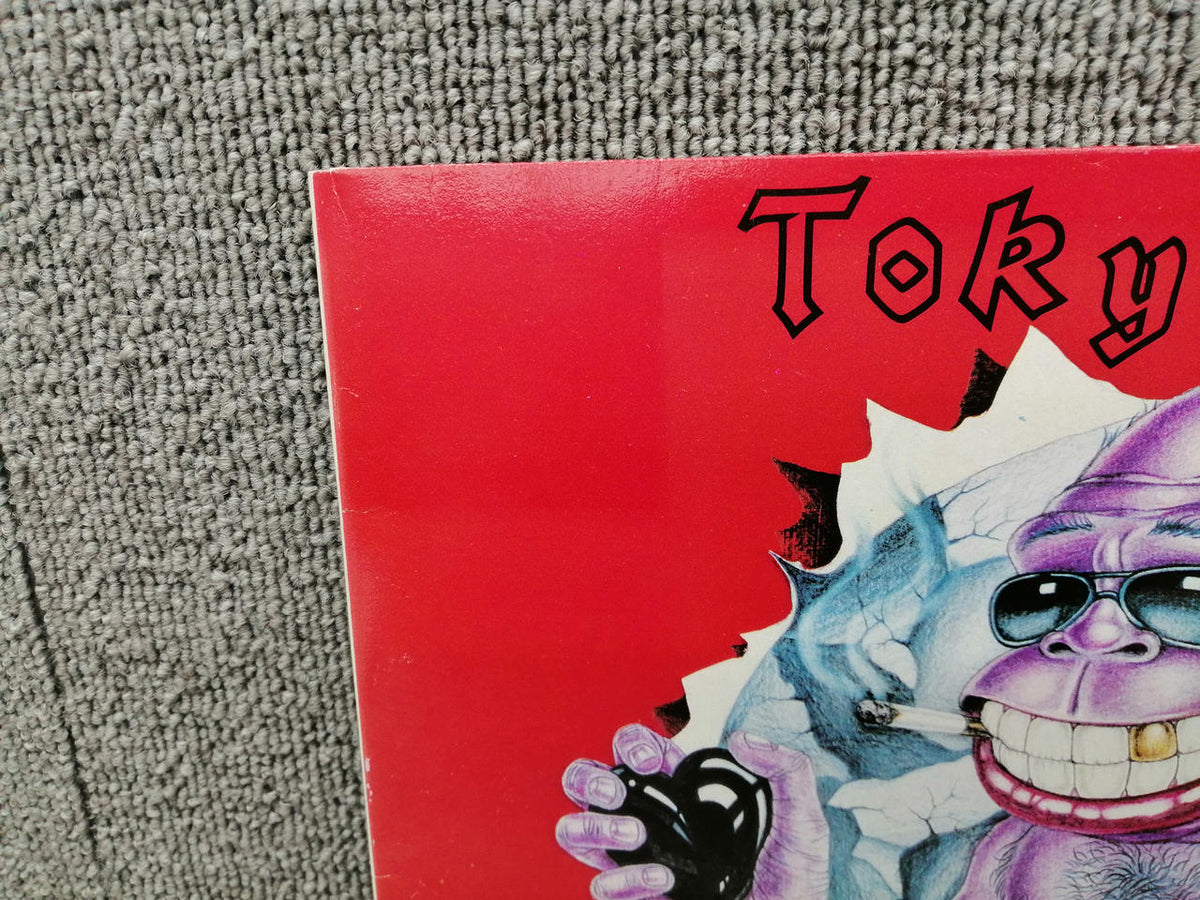 TOKYO BLADE RECORDS Vinyl Record TOKYO BLADE / BLACKHEARTS & JA