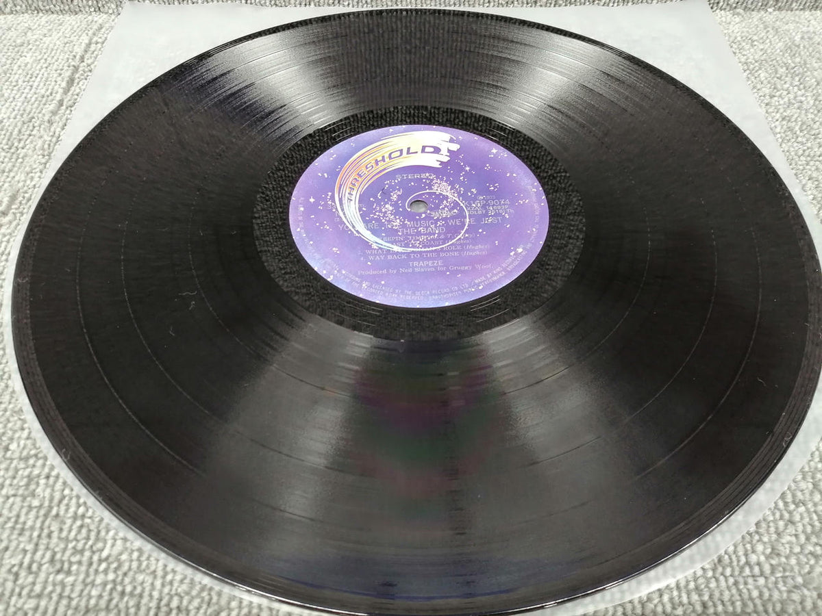 THRESHOLD TRAPEZE/YOU ARE THE MUSIC ... W K16P-9074
