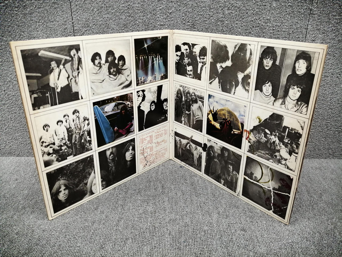 ODEON Vinyl record PINK FLOYD/A NICE PAIR