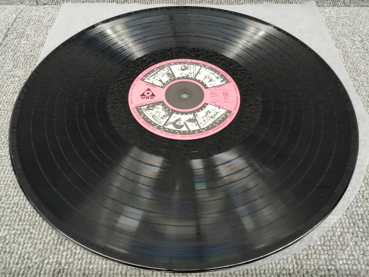 URC Vinyl Record 4th Folk Camp Concert