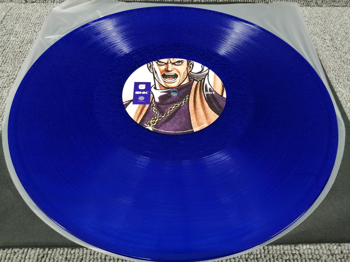 SNK LP ART OF FIGHTING