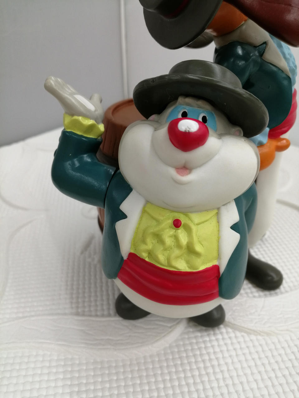 Shima Spain Village Soft Vinyl Piggy Bank - Shima Spain Village Banzai Hobby