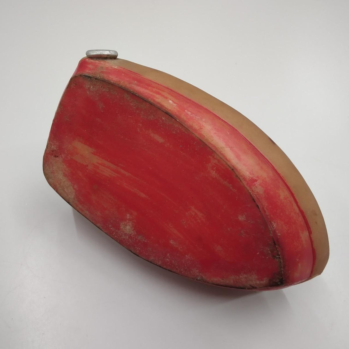 unclear Vintage soft vinyl boat toy