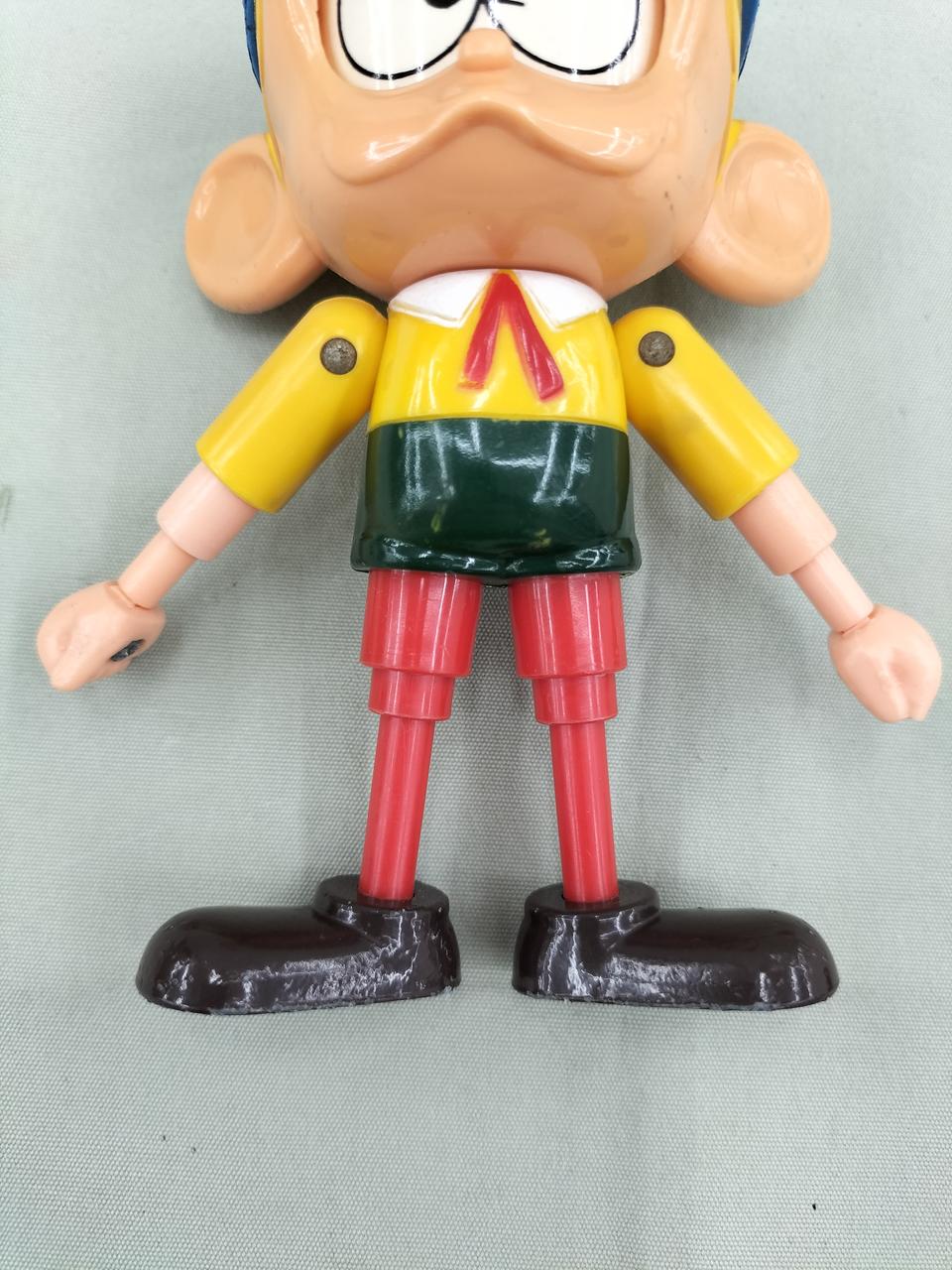 Poppy Kaibutsu-kun Chogokin