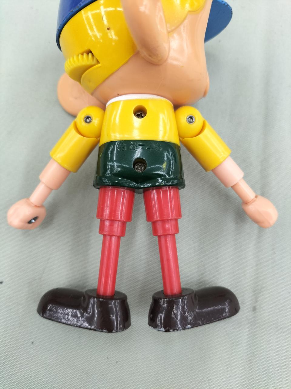 Poppy Kaibutsu-kun Chogokin
