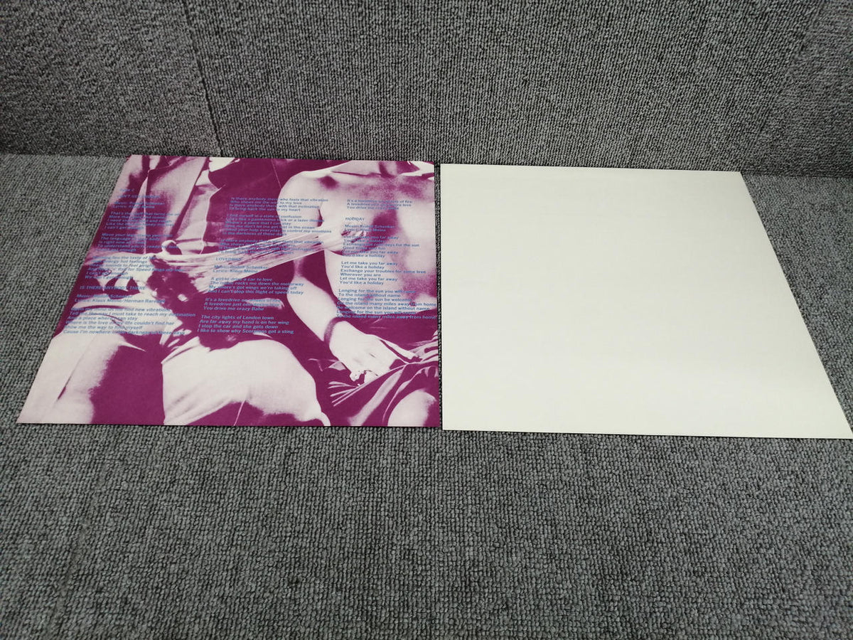 RCA SCORPIONS/LOVEDRIVE RVP-6351