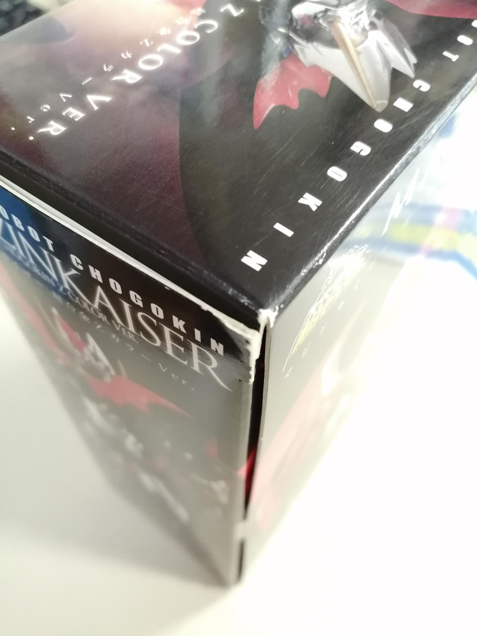 Bandai Mazinkaiser Chogokin Z Color Ver. Mazinkayser