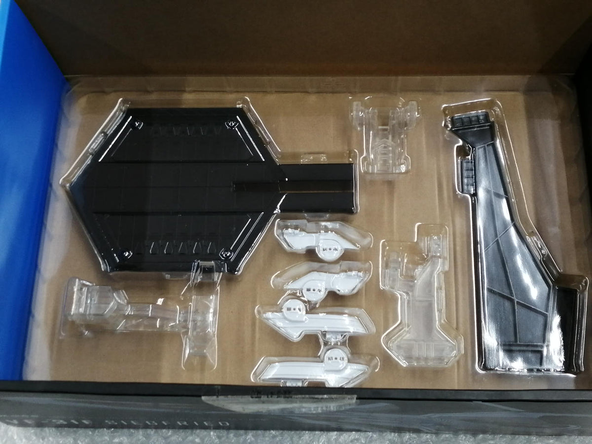 BANDAI Chogokin DX Chogokin VF-31F Siegfried Lil Draken Set