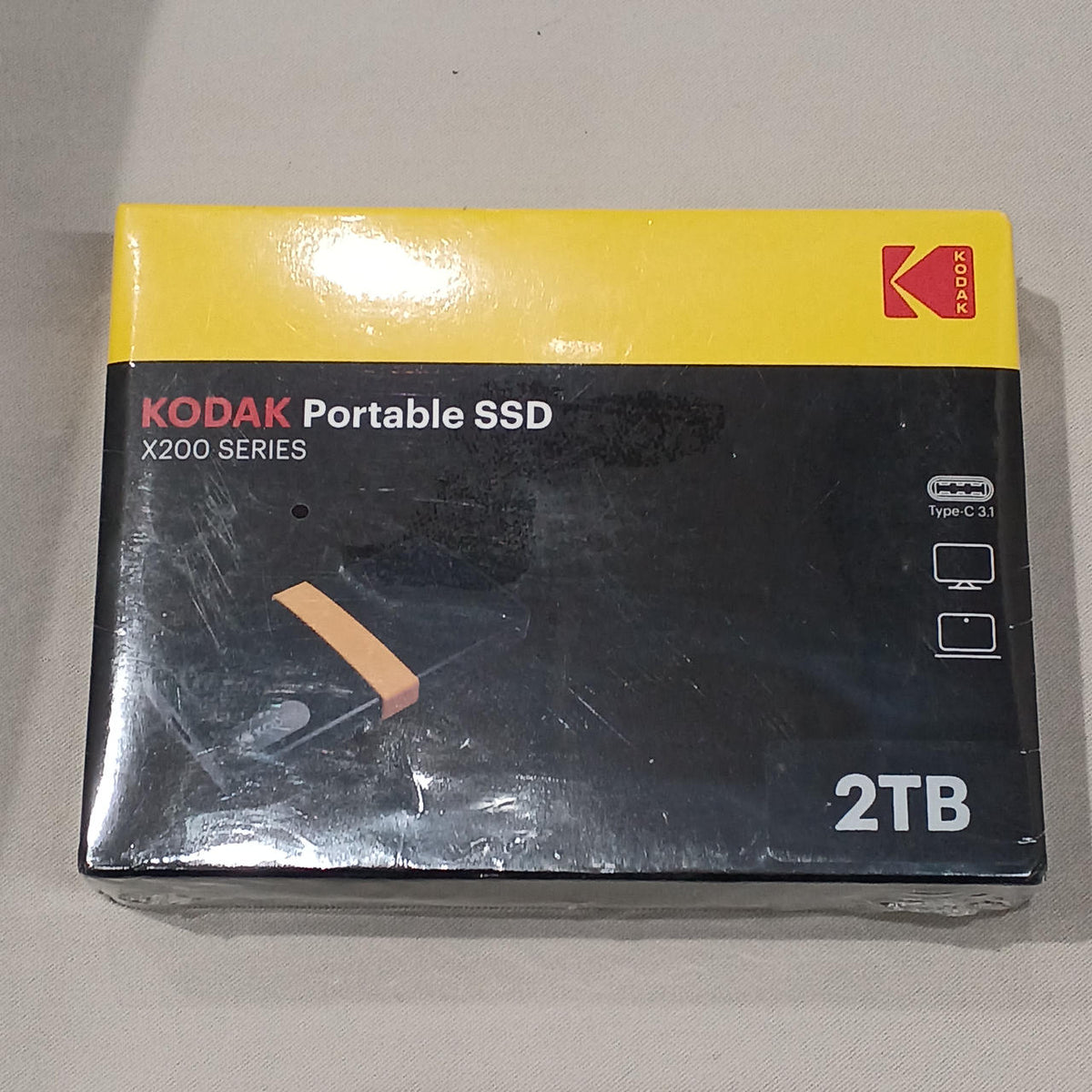 KODAK External SSD X200 SERIES