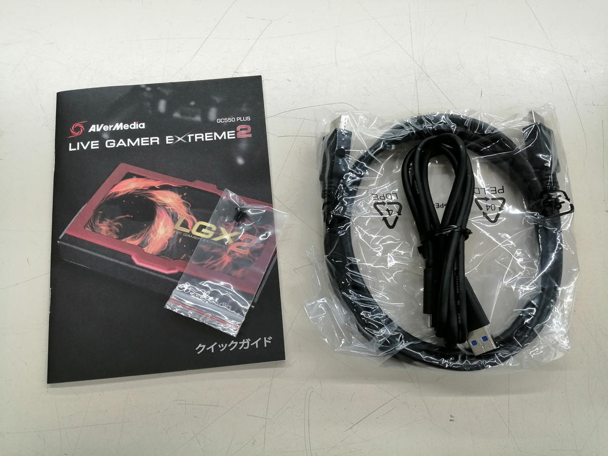 AVERMEDIA Capture Board GC550 PLUS