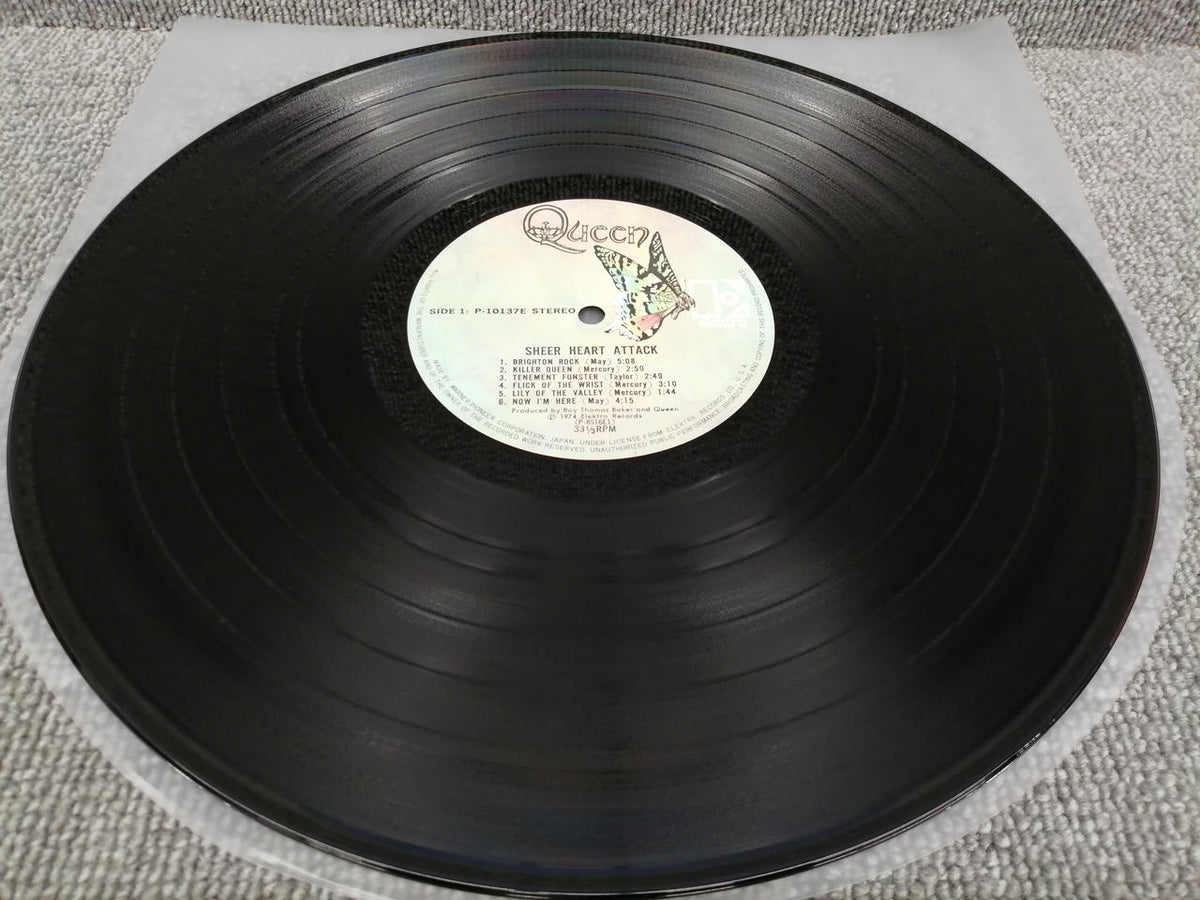 ELEKTRA QUEEN/SHEER HEART ATTACK P-10137E