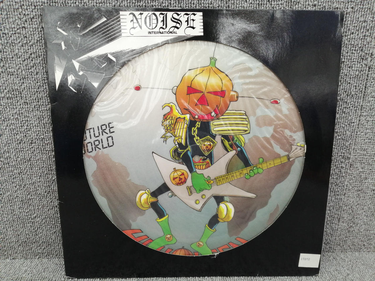NOISE Analog Record HELLOWEEN/FUTURE WORLD