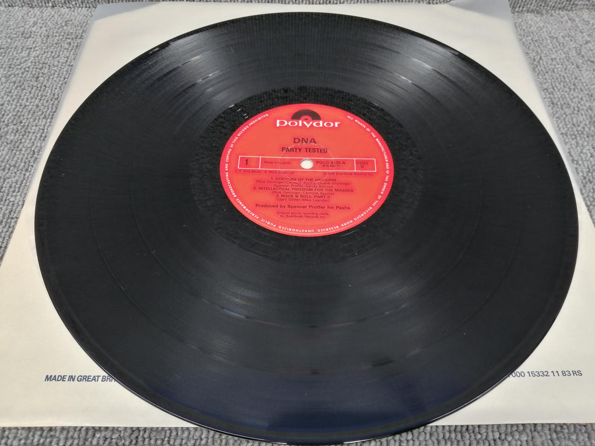 POLYDOR Western Music DNA/PARTY TESTED