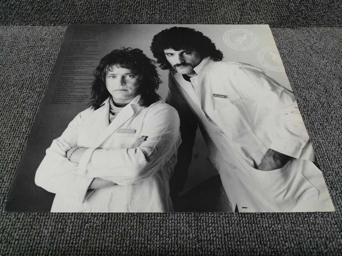 POLYDOR Western Music DNA/PARTY TESTED