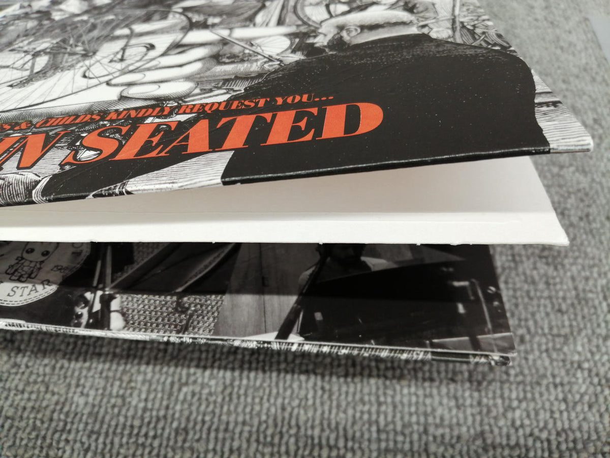 BMG Western Music THUNDER/PLEASE REMAIN SE