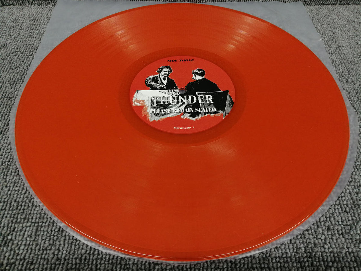 BMG Western Music THUNDER/PLEASE REMAIN SE