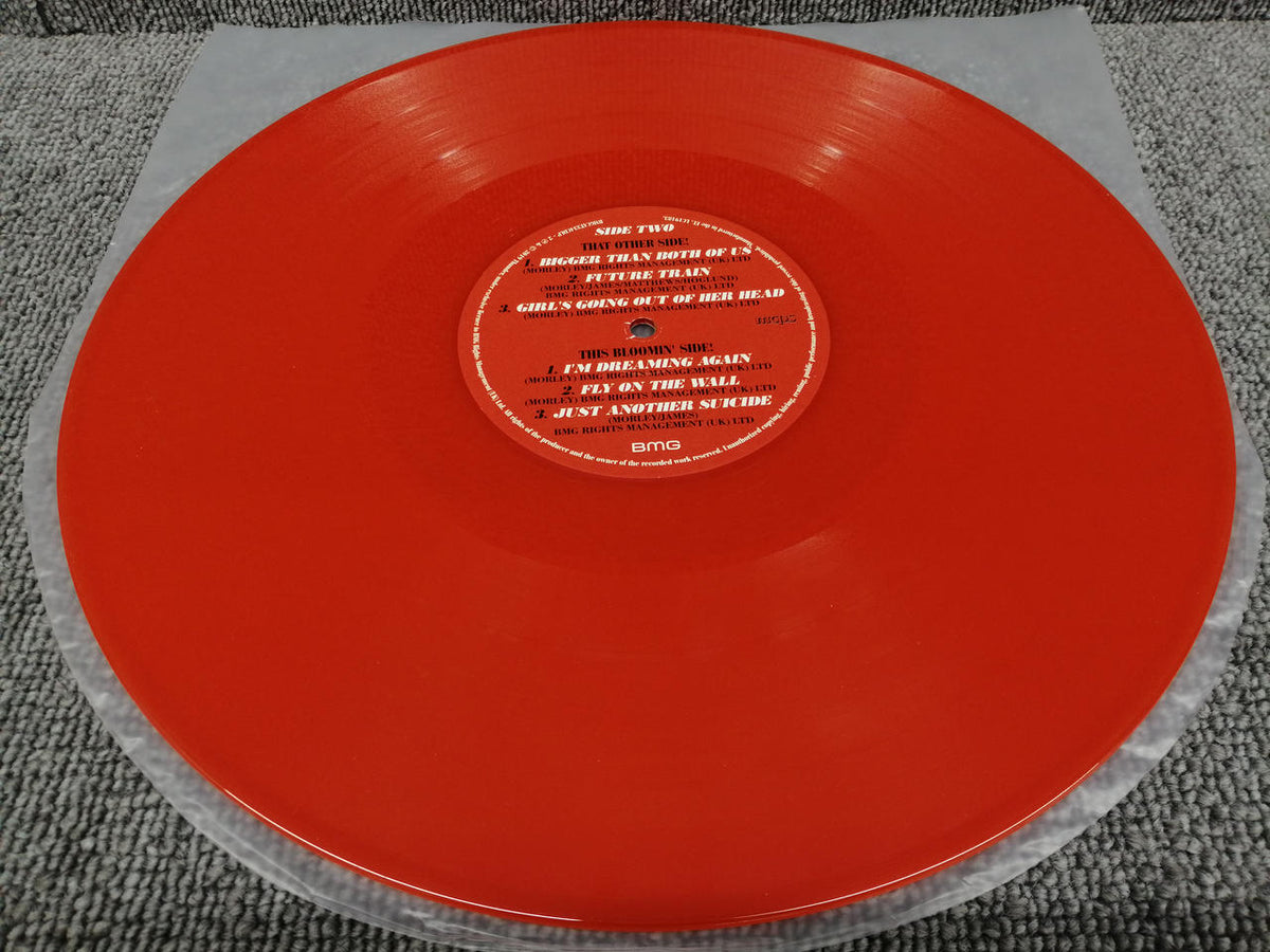 BMG Western Music THUNDER/PLEASE REMAIN SE