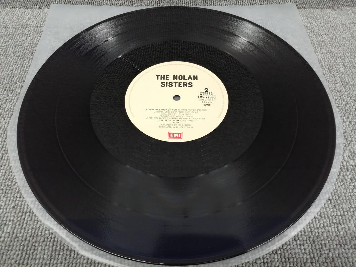 EMI THE NOLAN SISTERS/BUT I DO EMS-27003