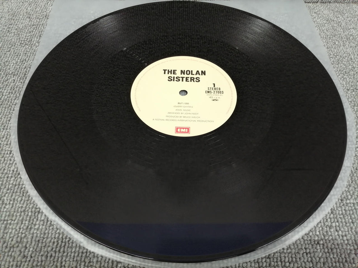EMI THE NOLAN SISTERS/BUT I DO EMS-27003
