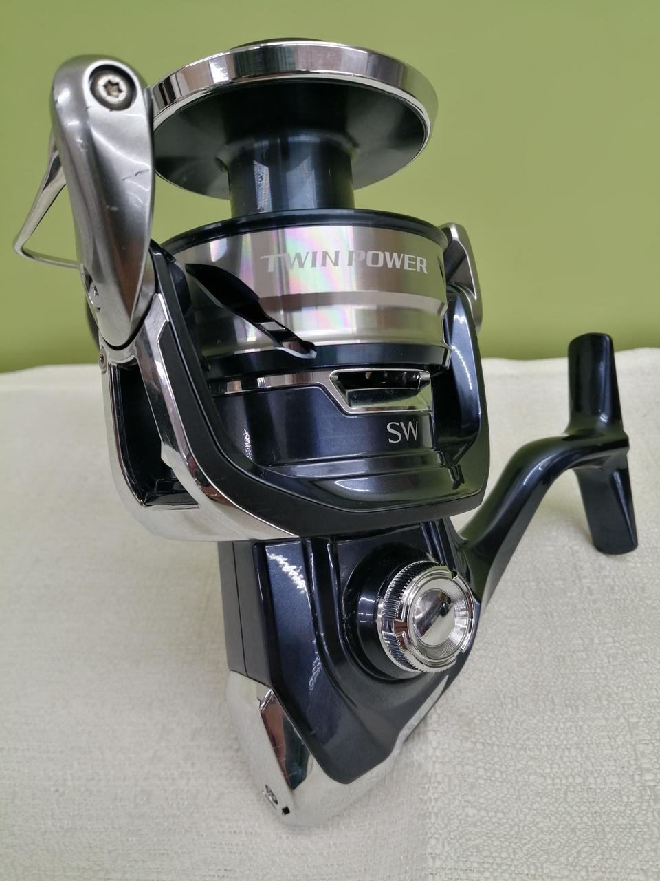 SHIMANO Spinning Reel 21 TWIN POWER SW 14000XG – BanzaiHobby