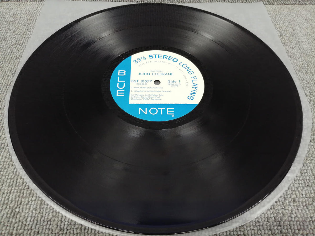 BLUE NOTE JOHN COLTRANE/BLUE TRAIN GXK-8055