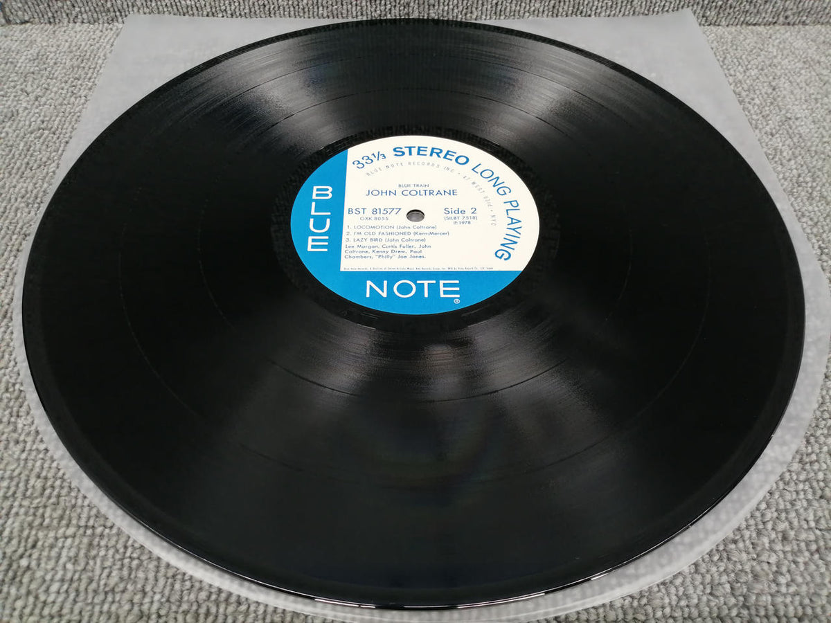 BLUE NOTE JOHN COLTRANE/BLUE TRAIN GXK-8055