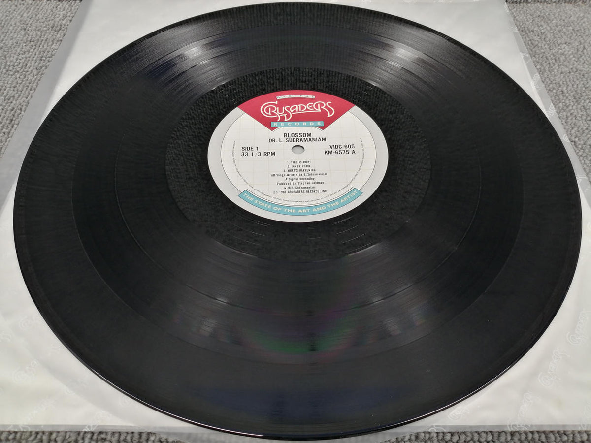 VICTOR SUBRAMANIAM/BLOSSOM VIDC-605